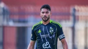 إصابة مفاجئة؟.. تحرك من الأهلي للاطمئنان على ياسر إبراهيم في معسكر الفراعنة 1